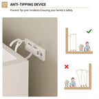 Scarpiera bianca a 6 ripiani con 3 ante in rattan (46,1L x 13,9P x 28,7A) - Organizzatore autoportante per ingresso e soggiorno