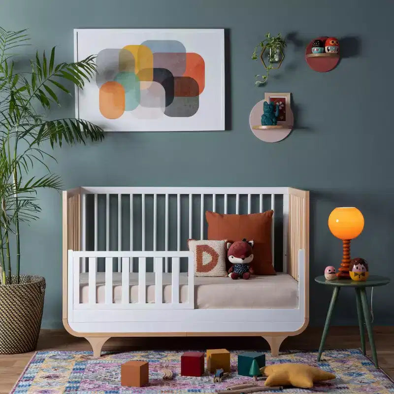 Culla trasformabile 3-in-1