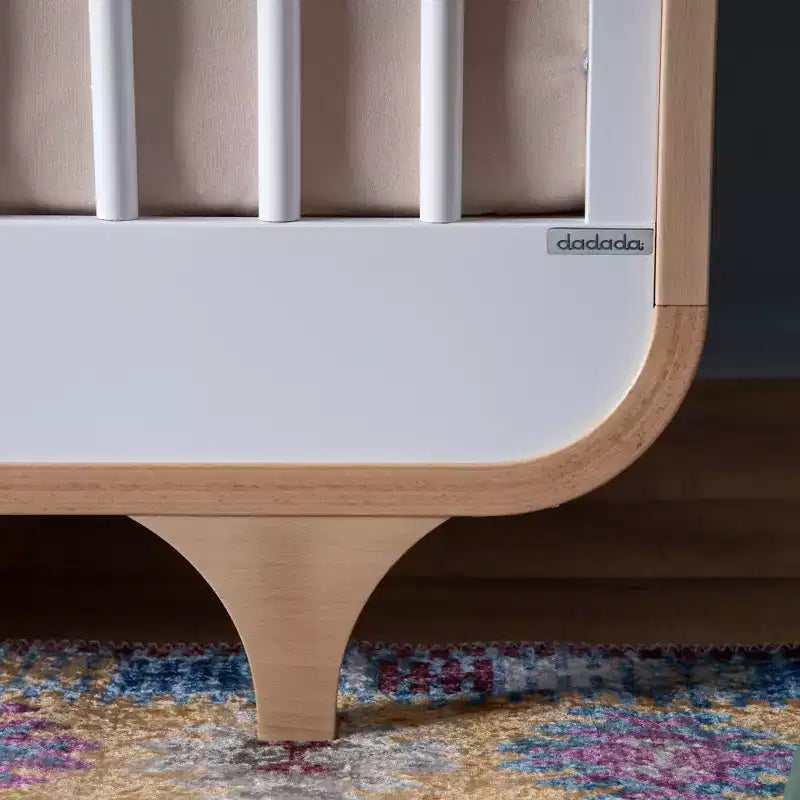 Culla trasformabile 3-in-1