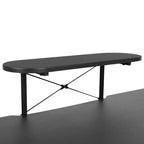 Scrivania da Gaming con Piano in Laminato e Telaio in Acciaio - Portabicchieri Rimovibile, Gancio per Cuffie e Supporto per Smartphone/Monitor